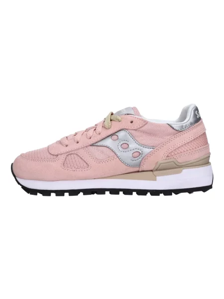 Buty do biegania Saucony do biegania różowe