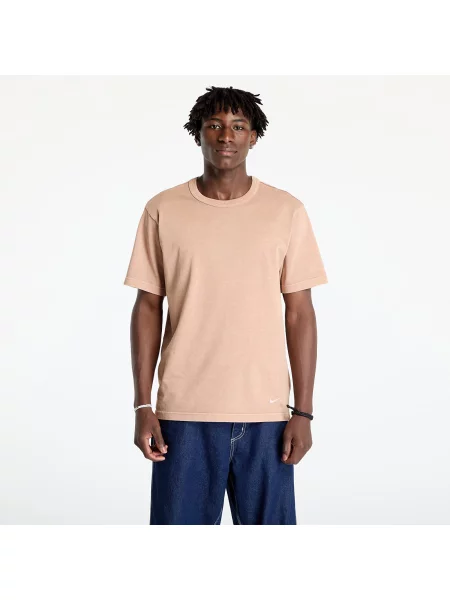 Плетена къс тениска Nike