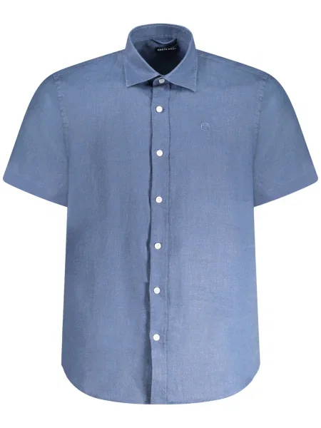 Kratak košulja North Sails kratki rukavi plava