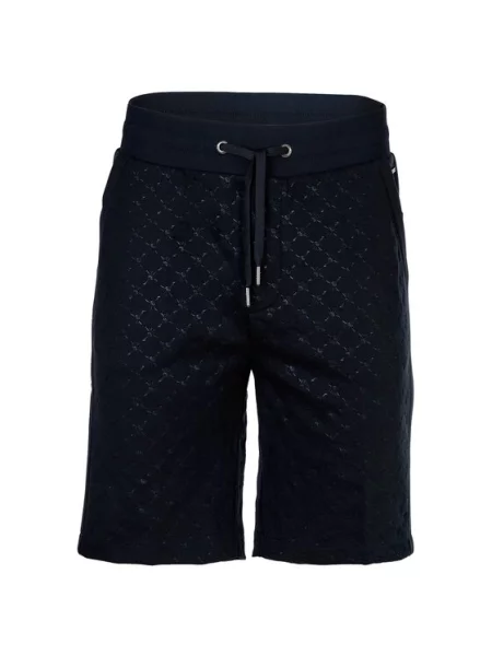 JOOP! Joggers kalhoty Comfort Fit modrá