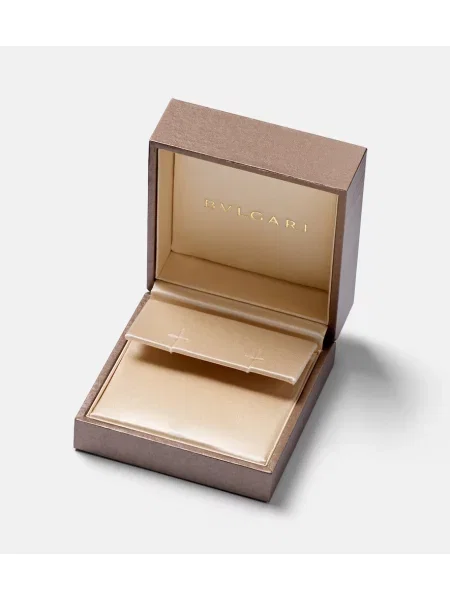 Cercei Bvlgari auriu