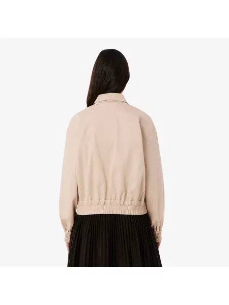 Lacoste куртка бежева