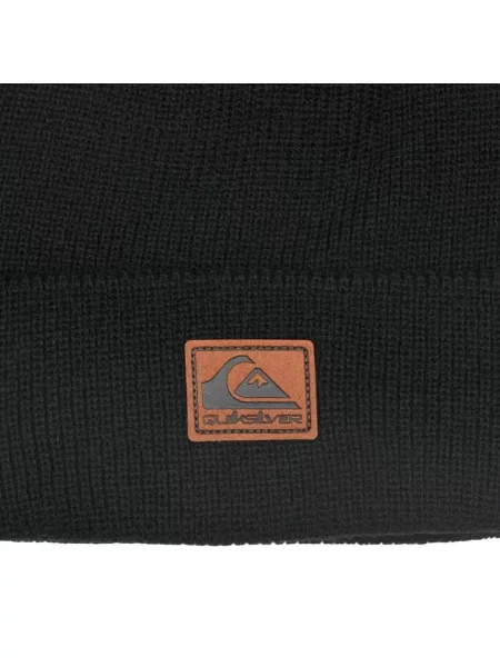 Čiapka Quiksilver čierna