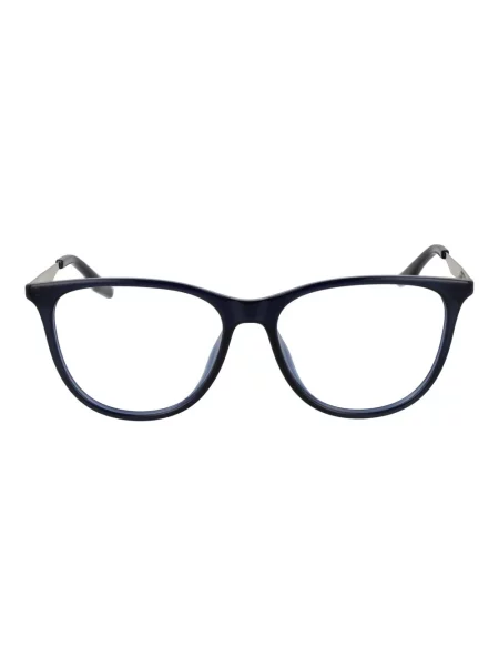 Okulary przeciwsłoneczne Converse niebieskie