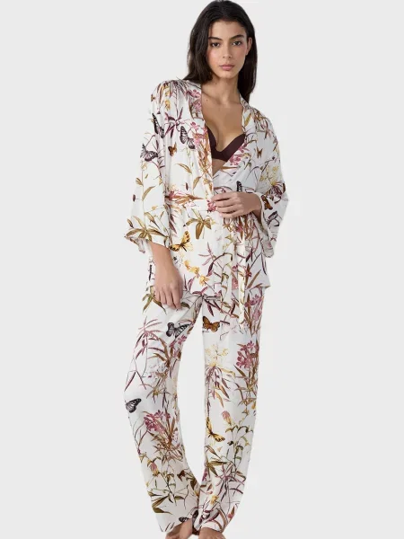 Халат Etam білий