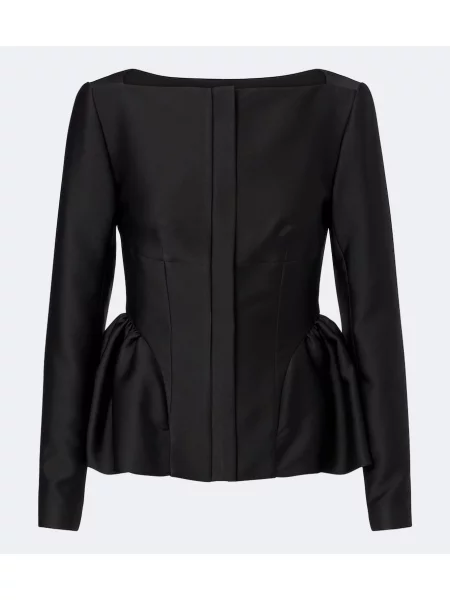 Geacă Roland Mouret negru