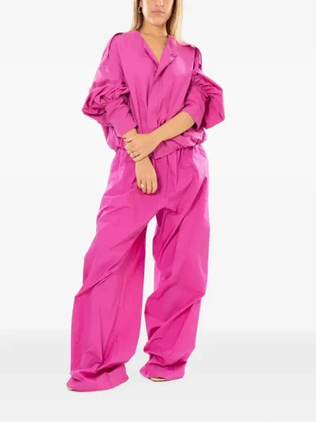 Pantaloni Thelatest roz