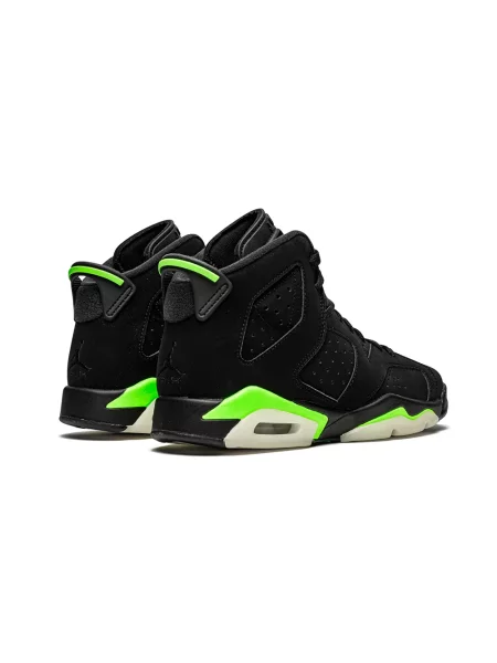 Sneakersy dziecięce Jordan czarne