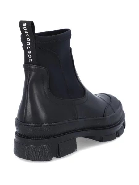 Botine Moa Concept negru