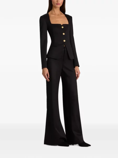 Geacă Alice + Olivia negru