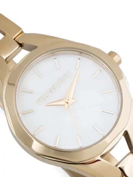Ceas Trussardi alb