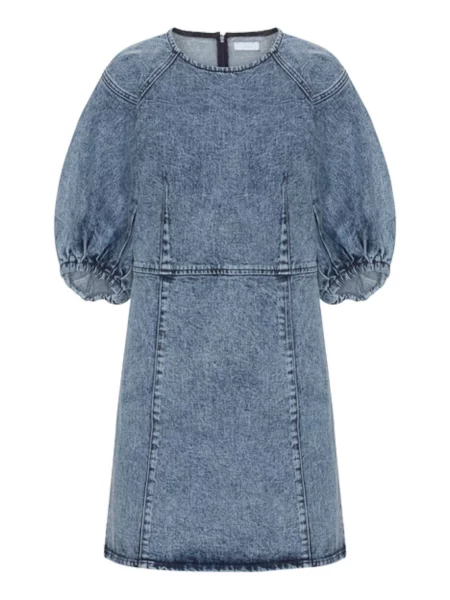 Haljina Harvest TT traper plavi