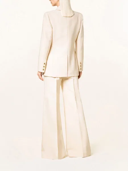 Zimmermann Blezer Kaleidoscope beige beżowa