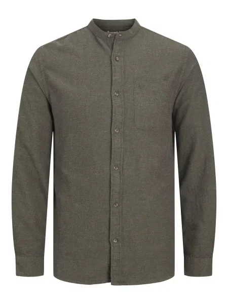 JACK & JONES Cămașă JJBand oliv