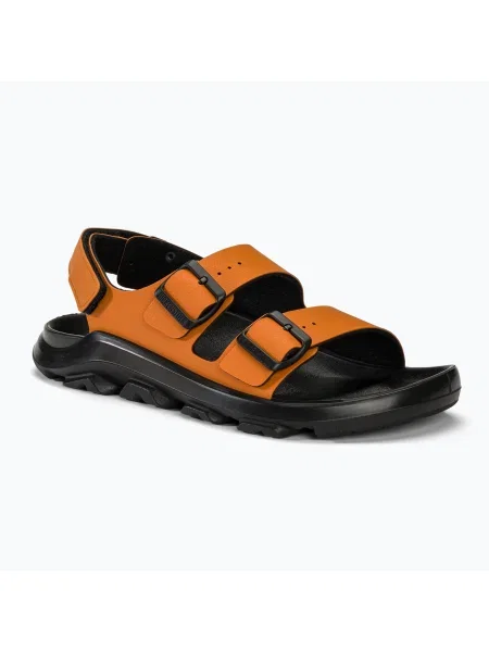 BIRKENSTOCK Mogami Terra BF Обикновени сандали горящо оранжево