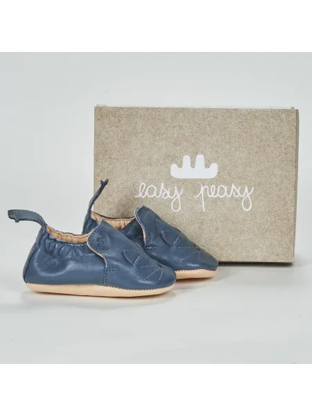 Pantofi copii Easy Peasy albastru