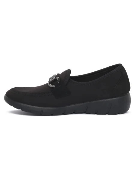 Pantofi Valleverde negru