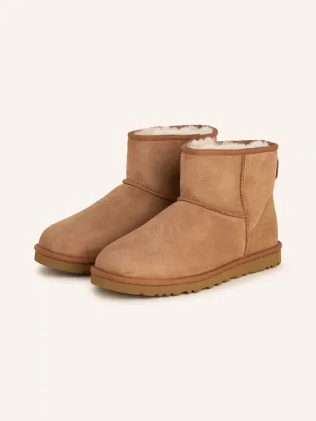 Ugg Botki Classic Mini braun brązowe