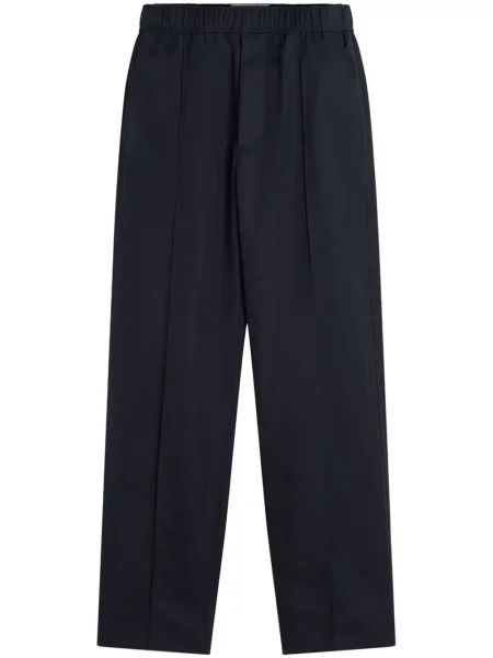 Cropp pantaloni Lanvin negru