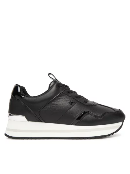 MICHAEL Michael Kors Laisvalaikio batai Raina Trainer juoda