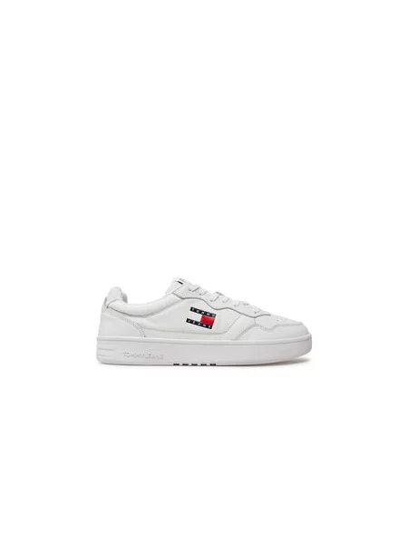 Tenisky Tommy Jeans bílé