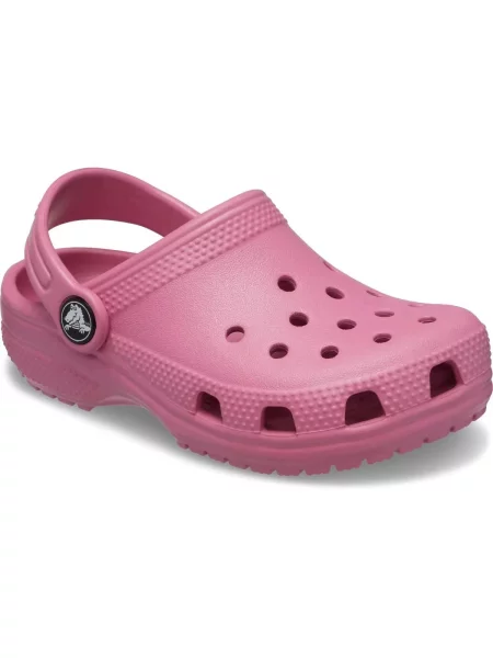 Chodaki Dla Dzieci Crocs Classic Kids Clog różowe