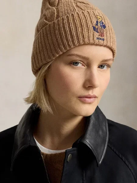 Шапка Polo Ralph Lauren