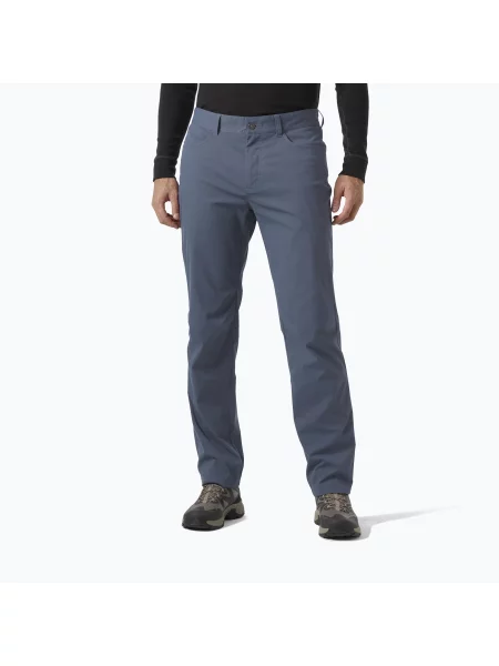 Pantaloni de trekking pentru bărbați Helly Hansen Holmen 5 Pocket alpine frost