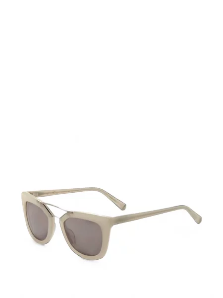 Ochelari de soare Tura cu imprimeu geometric