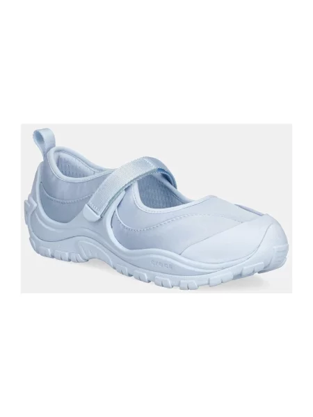 Crocs baleriny Terre niebieski