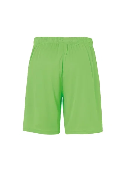 Szorty dla dzieci Uhlsport center basic zielone