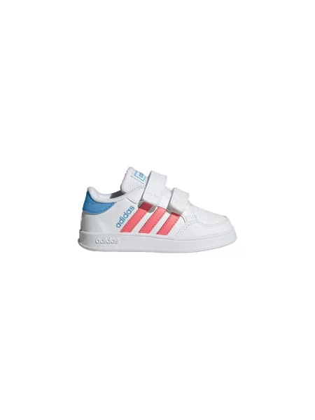 Pantofi copii Adidas alb