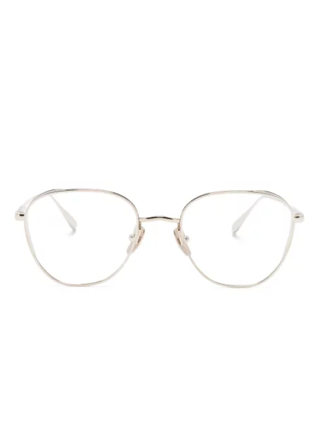Ochelari de soare Linda Farrow auriu