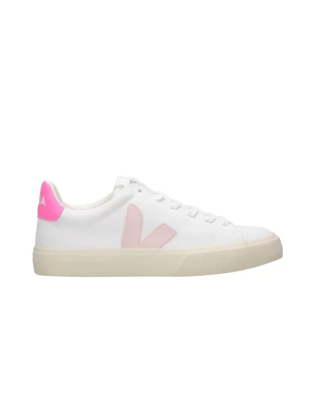 Sneakersy Veja Campo białe