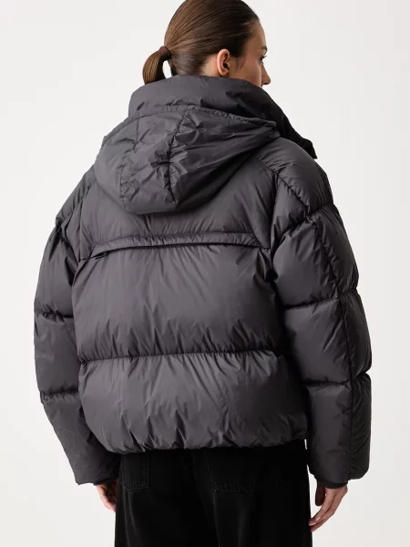 Kurtka puchowa Parajumpers fioletowa