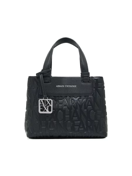 Torebka Armani Exchange czarna