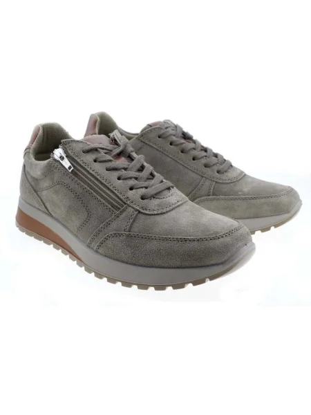 Pantofi Ara gri