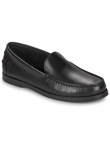 Mokasini Casual Attitude črna