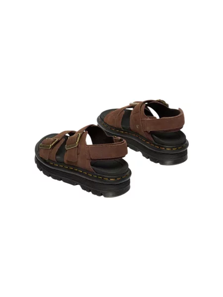 Pantofi Dr. Martens maro