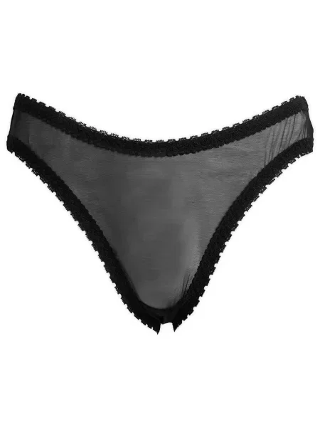 Majtki Fruity Booty czarne