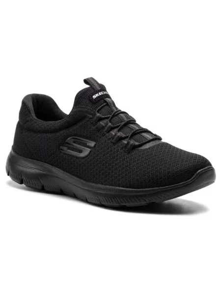 Skechers Tenisice Summits crna