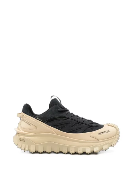 Sneakerși Moncler Trailgrip albastru