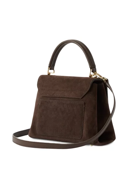 Top Furla maro