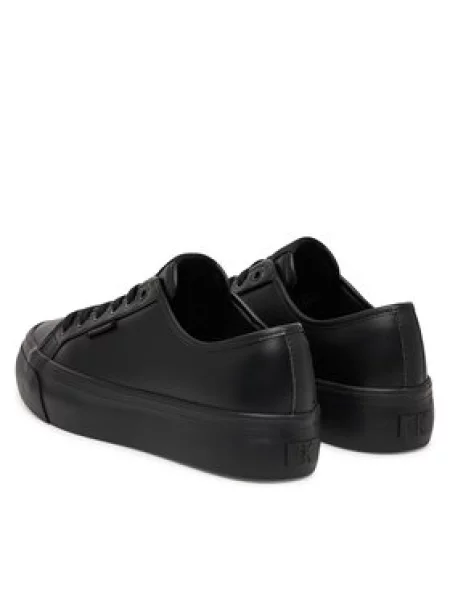 Calvin Klein Nizke superge črna