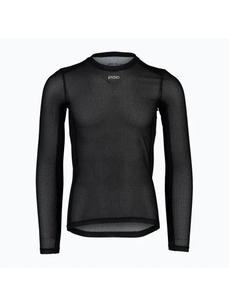 Tricou mânecă lungă Poc negru