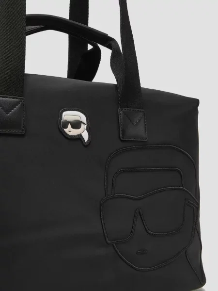 Сумка Karl Lagerfeld черная