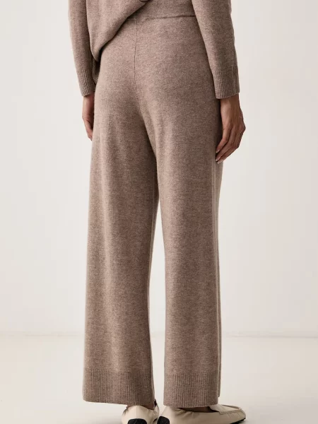 Шерстяные спортивные штаны Weekend Max Mara