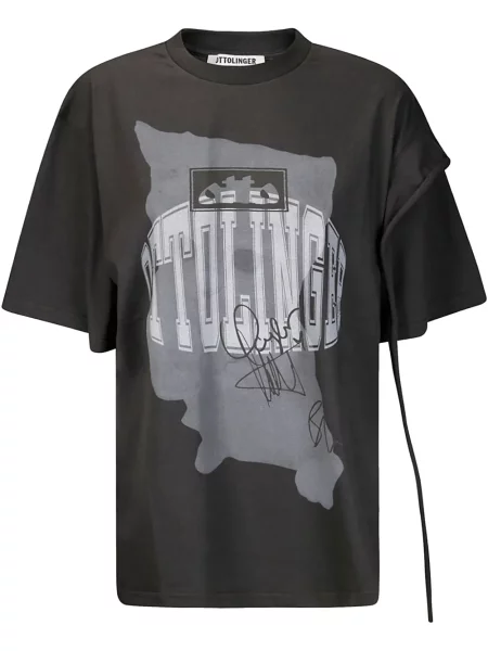 Koszulka Ottolinger czarna