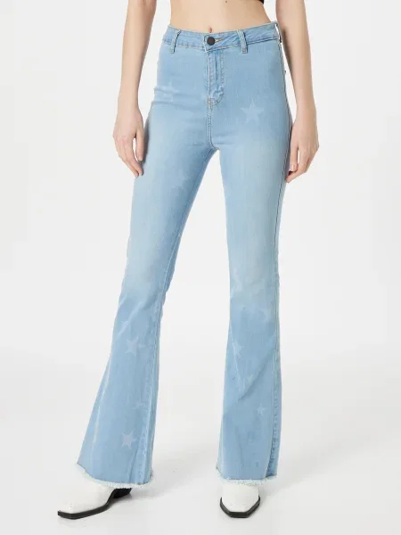 Nasty Gal Farmer farmer / világoskék kék