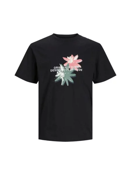 Majica Jack & Jones crna